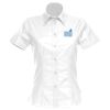 Tailored Fit Short Sleeve Workwear Oxford Shirt Thumbnail