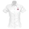 Tailored Fit Short Sleeve Workwear Oxford Shirt Thumbnail