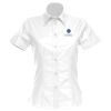 Tailored Fit Short Sleeve Workwear Oxford Shirt Thumbnail