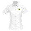 Tailored Fit Short Sleeve Workwear Oxford Shirt Thumbnail