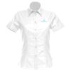 Tailored Fit Short Sleeve Workwear Oxford Shirt Thumbnail