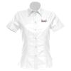Tailored Fit Short Sleeve Workwear Oxford Shirt Thumbnail