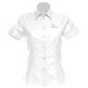 Tailored Fit Short Sleeve Workwear Oxford Shirt Thumbnail