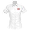 Tailored Fit Short Sleeve Workwear Oxford Shirt Thumbnail