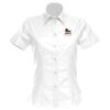 Tailored Fit Short Sleeve Workwear Oxford Shirt Thumbnail