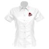 Tailored Fit Short Sleeve Workwear Oxford Shirt Thumbnail