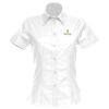 Tailored Fit Short Sleeve Workwear Oxford Shirt Thumbnail