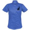 Tailored Fit Short Sleeve Premium Oxford Shirt Thumbnail