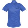 Tailored Fit Short Sleeve Premium Oxford Shirt Thumbnail