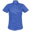 Tailored Fit Short Sleeve Premium Oxford Shirt Thumbnail
