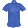 Tailored Fit Short Sleeve Premium Oxford Shirt Thumbnail