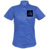 Tailored Fit Short Sleeve Premium Oxford Shirt Thumbnail