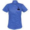 Tailored Fit Short Sleeve Premium Oxford Shirt Thumbnail