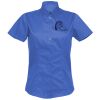 Tailored Fit Short Sleeve Premium Oxford Shirt Thumbnail