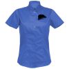 Tailored Fit Short Sleeve Premium Oxford Shirt Thumbnail