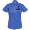Tailored Fit Short Sleeve Premium Oxford Shirt Thumbnail