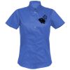Tailored Fit Short Sleeve Premium Oxford Shirt Thumbnail