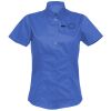 Tailored Fit Short Sleeve Premium Oxford Shirt Thumbnail