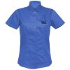 Tailored Fit Short Sleeve Premium Oxford Shirt Thumbnail