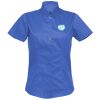Tailored Fit Short Sleeve Premium Oxford Shirt Thumbnail