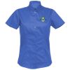 Tailored Fit Short Sleeve Premium Oxford Shirt Thumbnail