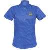 Tailored Fit Short Sleeve Premium Oxford Shirt Thumbnail