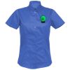 Tailored Fit Short Sleeve Premium Oxford Shirt Thumbnail