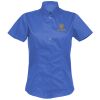 Tailored Fit Short Sleeve Premium Oxford Shirt Thumbnail