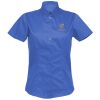 Tailored Fit Short Sleeve Premium Oxford Shirt Thumbnail