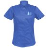 Tailored Fit Short Sleeve Premium Oxford Shirt Thumbnail