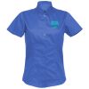 Tailored Fit Short Sleeve Premium Oxford Shirt Thumbnail