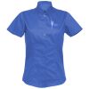 Tailored Fit Short Sleeve Premium Oxford Shirt Thumbnail
