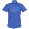Tailored Fit Short Sleeve Premium Oxford Shirt Thumbnail