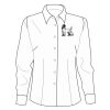 Tailored Fit Long Sleeve Premium Oxford Shirt Thumbnail