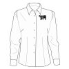 Tailored Fit Long Sleeve Premium Oxford Shirt Thumbnail
