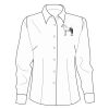 Tailored Fit Long Sleeve Premium Oxford Shirt Thumbnail