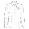 Tailored Fit Long Sleeve Premium Oxford Shirt Thumbnail