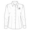 Tailored Fit Long Sleeve Premium Oxford Shirt Thumbnail