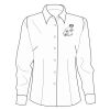 Tailored Fit Long Sleeve Premium Oxford Shirt Thumbnail