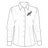 Tailored Fit Long Sleeve Premium Oxford Shirt Thumbnail