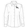 Tailored Fit Long Sleeve Premium Oxford Shirt Thumbnail