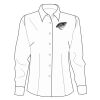 Tailored Fit Long Sleeve Premium Oxford Shirt Thumbnail