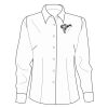 Tailored Fit Long Sleeve Premium Oxford Shirt Thumbnail