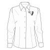 Tailored Fit Long Sleeve Premium Oxford Shirt Thumbnail