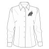 Tailored Fit Long Sleeve Premium Oxford Shirt Thumbnail