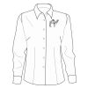 Tailored Fit Long Sleeve Premium Oxford Shirt Thumbnail