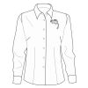 Tailored Fit Long Sleeve Premium Oxford Shirt Thumbnail