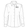 Tailored Fit Long Sleeve Premium Oxford Shirt Thumbnail