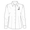 Tailored Fit Long Sleeve Premium Oxford Shirt Thumbnail