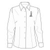 Tailored Fit Long Sleeve Premium Oxford Shirt Thumbnail